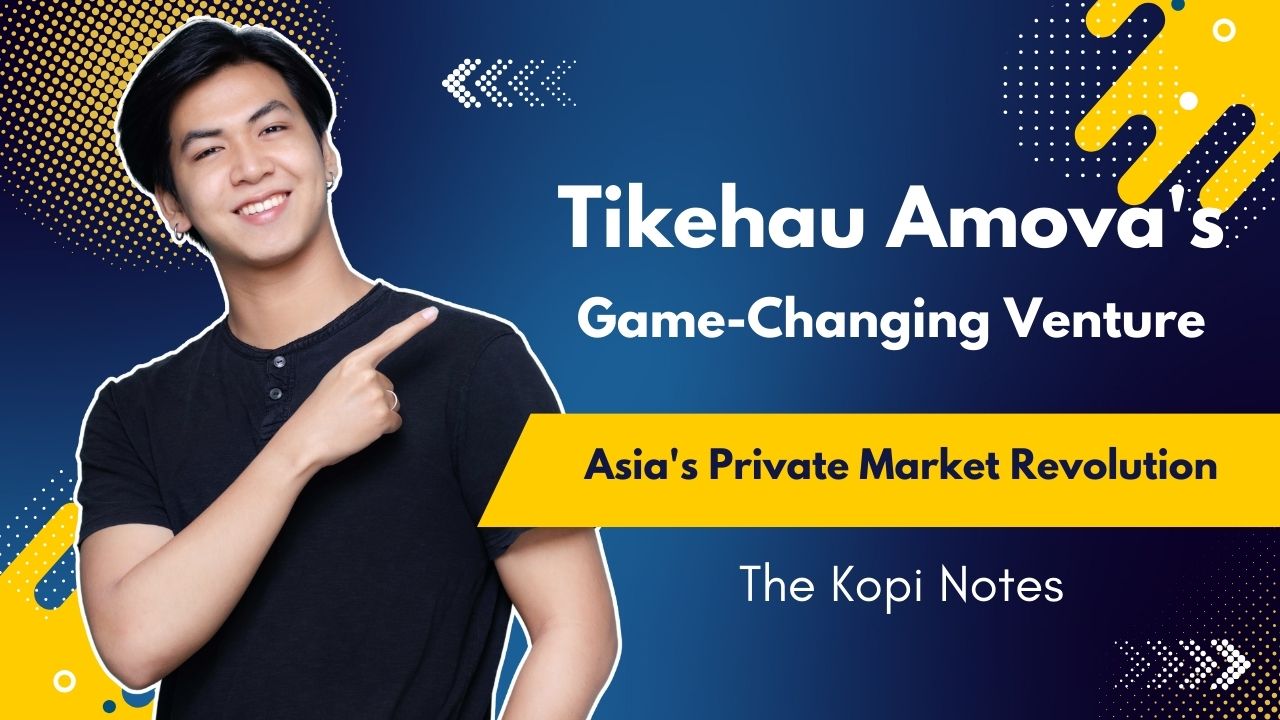 Asia’s Private Market Revolution: Inside Tikehau Amova’s Game-Changing Venture