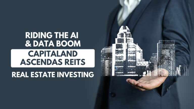 RIDING THE AI AND DATA BOOM: HOW CAPITALAND ASCENDAS REIT IS POSITIONED FOR THE NEW DIGITAL ECONOMY