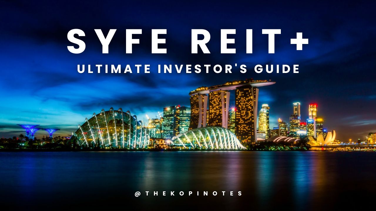 Syfe Reit+ Review