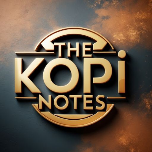 The Kopi Notes