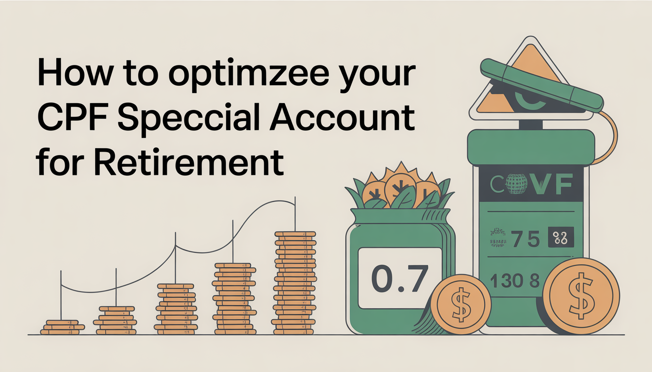How to Optimise Your CPF Special Account for Retirement The Numbers That Shocked Me