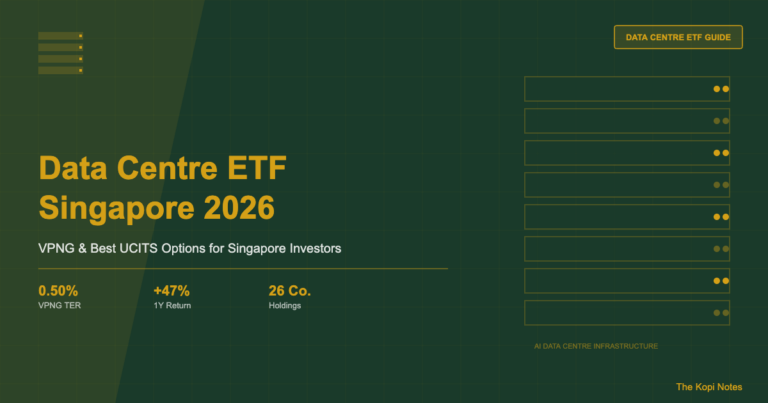 Data Centre ETF Singapore: Best Options for 2026 (VPNG & More)