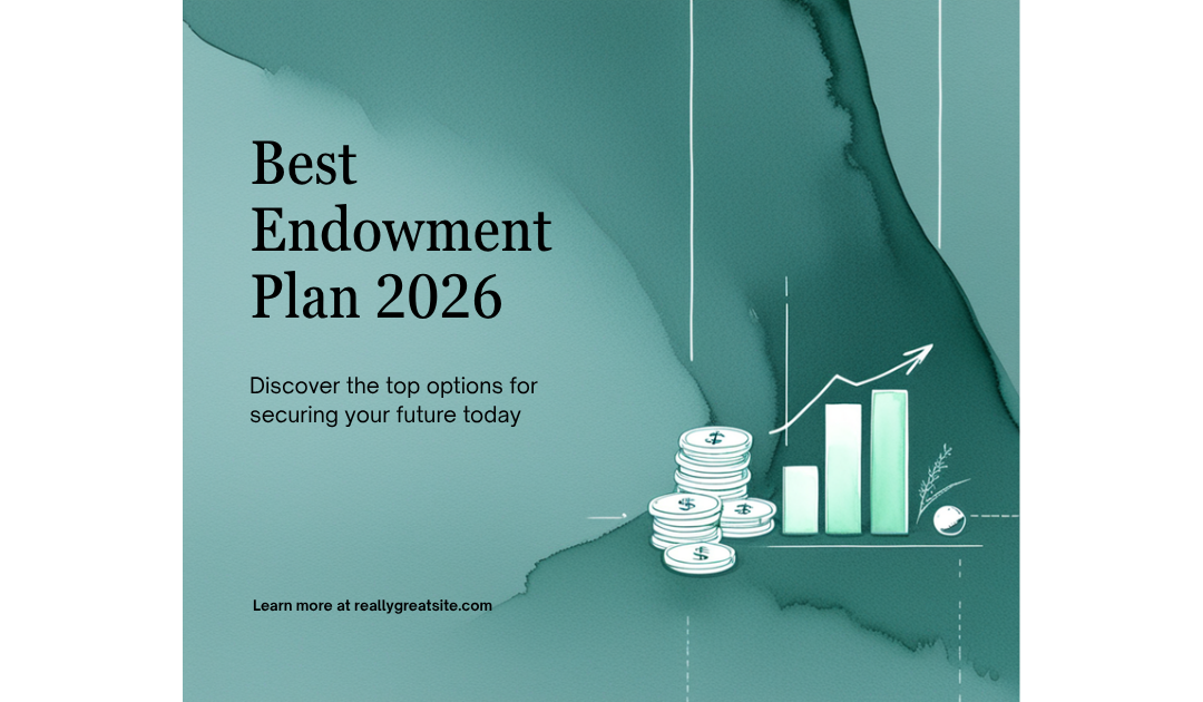 Best Endowment Plan Singapore 2026 - Comparison Guide