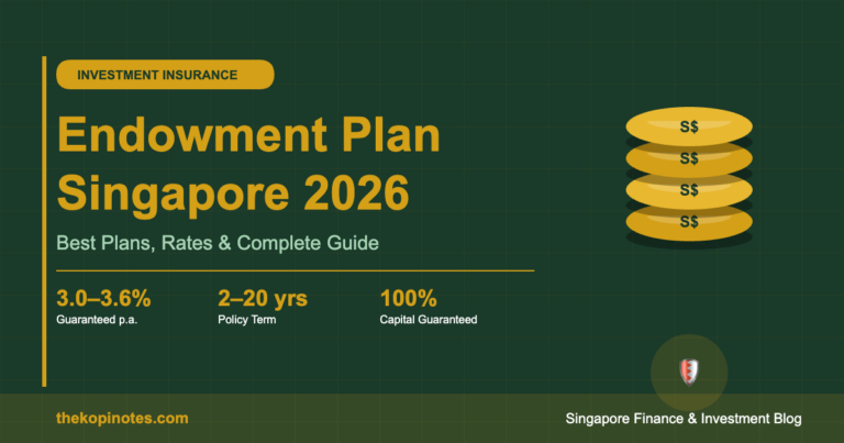 Endowment Plan Singapore 2026: Best Plans, Rates & Complete Guide