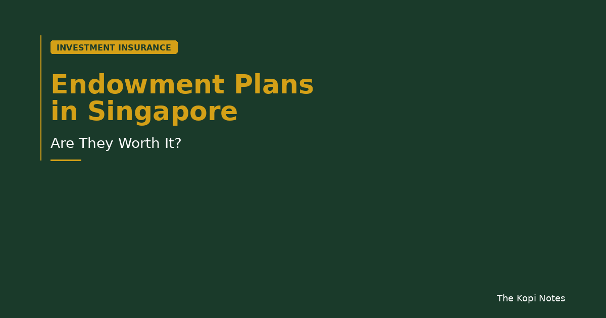 Endowment Plans Guide