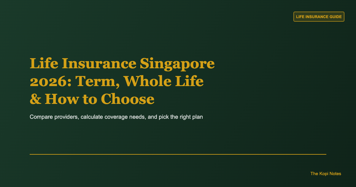 Life Insurance Guide