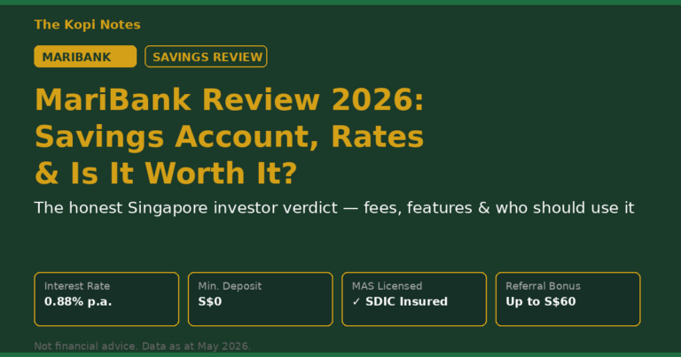 MariBank Review 2026: Savings Account, Interest Rate & Is It Worth It?