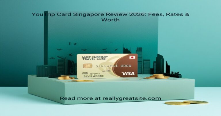 YouTrip Card Singapore 2026: Zero FX Fees, Rates & Full Review