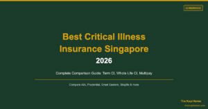 Best Critical Illness Insurance Singapore 2026: Complete Comparison Guide