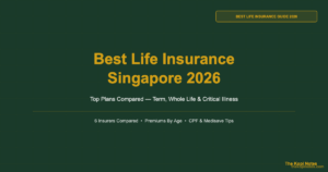 Best Life Insurance Singapore 2026: Top Plans Compared