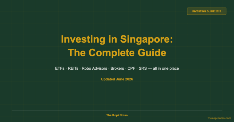 Investing in Singapore: The Complete Beginner’s Guide (2026)