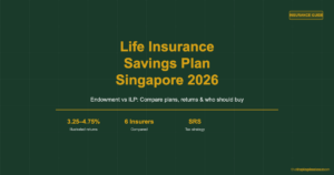 Life Insurance Savings Plan Singapore 2026: Best Plans, Returns & Complete Guide