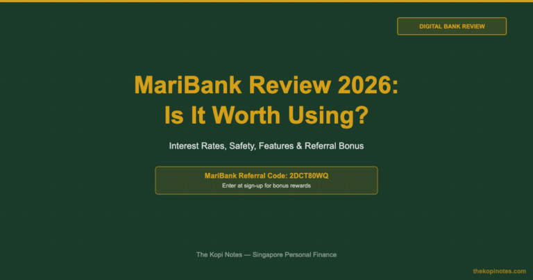 MariBank Review 2026: Is It Worth Using?