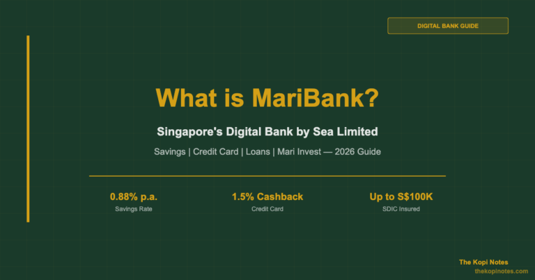 What is MariBank? Singapore’s Digital Bank Explained (2026)