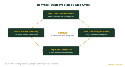 The Wheel Strategy Explained: How to Generate Income with Options - The ...