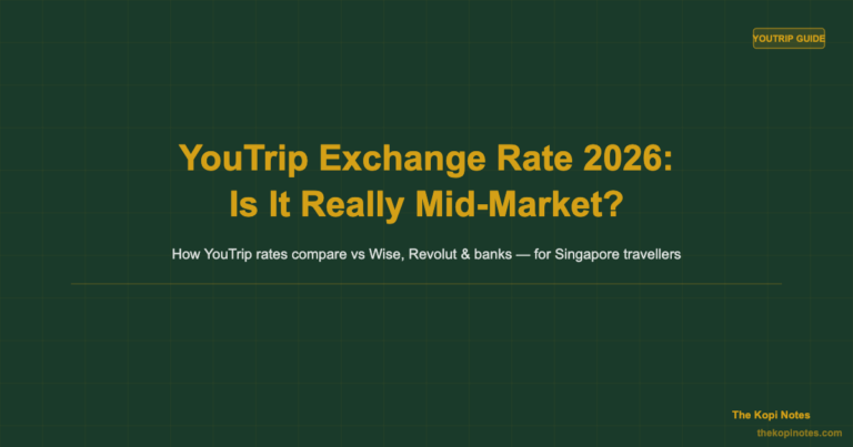 YouTrip Exchange Rate 2026: Is It Really the Mid-Market Rate?