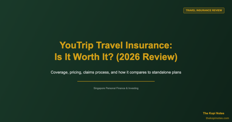 YouTrip Travel Insurance: Is It Worth It? (2026 Review)