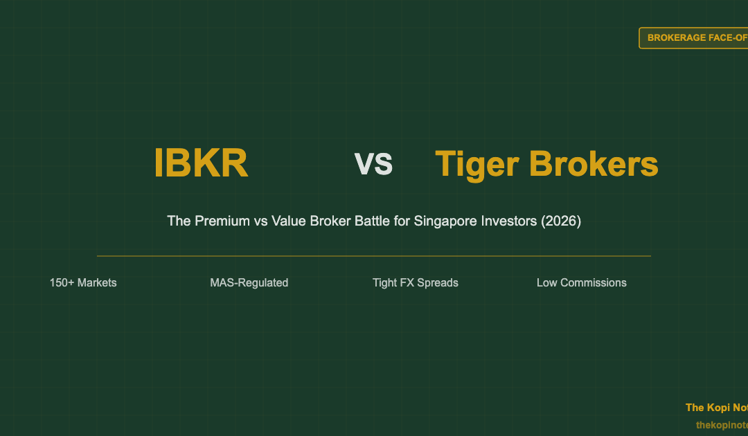 IBKR vs Tiger Brokers Singapore: Which Broker Is Better in 2026? — The Kopi Notes
