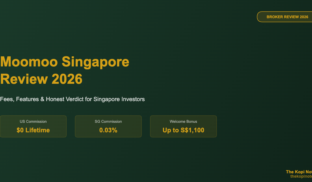 Moomoo Singapore Review 2026: Fees, Features & Honest Verdict — The Kopi Notes
