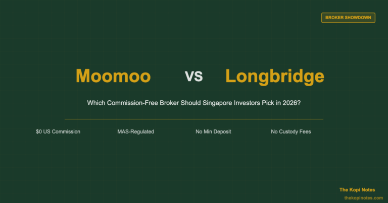 Moomoo vs Longbridge Singapore: Which Broker Is Better in 2026?