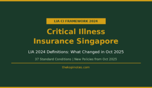 LIA Critical Illness Insurance Definitions 2024: What Changed in October 2025