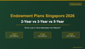 Endowment Plans Singapore 2026: 2-Year vs 3-Year vs 5-Year — Which Tenor Wins?