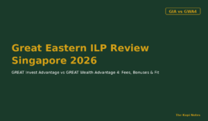 Great Eastern ILP Review Singapore 2026: GREAT Invest Advantage vs GREAT Wealth Advantage 4