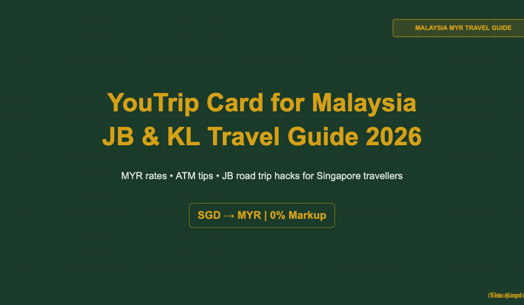 YouTrip Card for Malaysia: JB & KL Travel Guide 2026 — The Kopi Notes