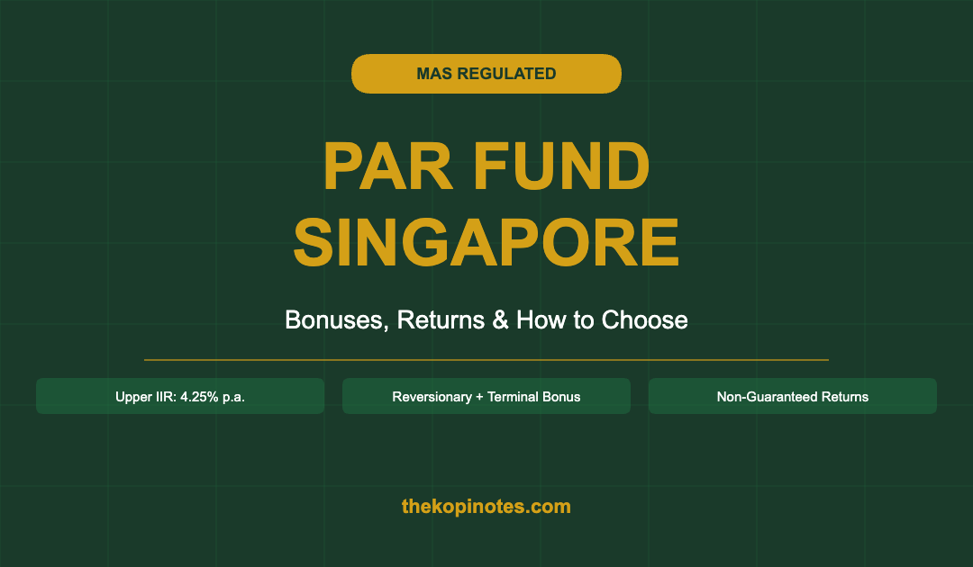Par Fund Singapore 2026 - How It Works, Bonuses Explained