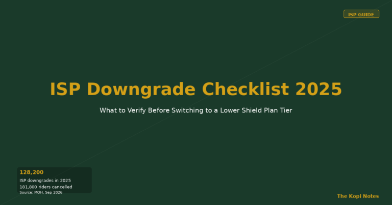 ISP Downgrade 2025: The Complete Decision Checklist Before Switching to a Lower Tier