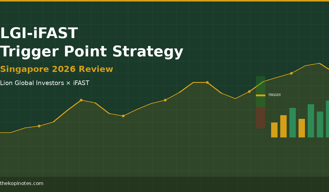 LGI-iFAST Trigger Point Investment Strategy: What Singapore Investors Should Know (2026)