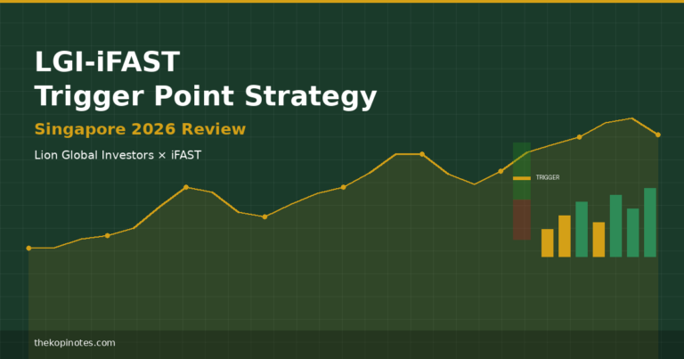 LGI-iFAST Trigger Point Investment Strategy: What Singapore Investors Should Know (2026)