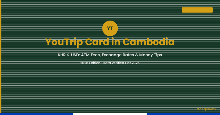 YouTrip Card in Cambodia: Complete Guide (KHR & USD, 2026)